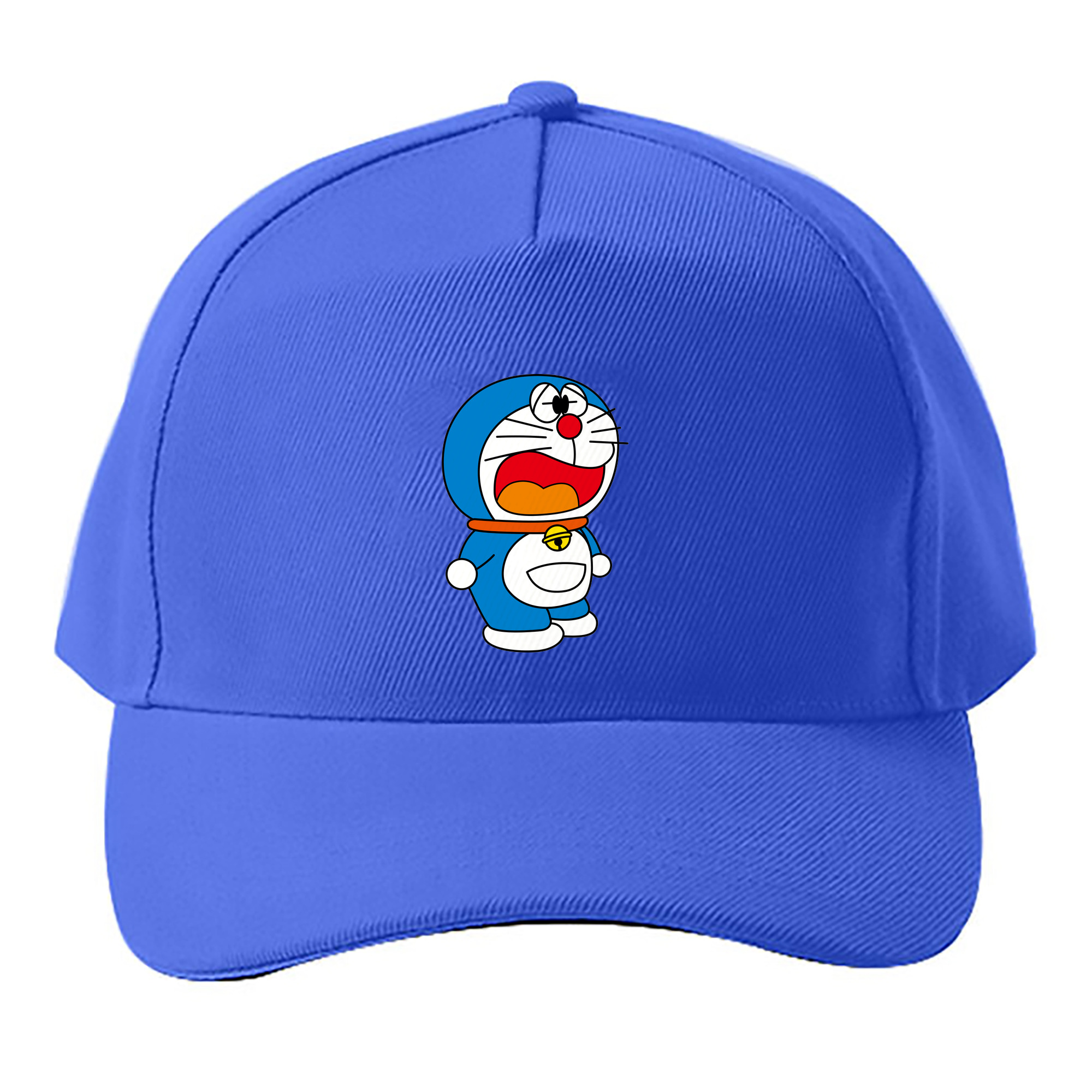 （画像用） ドラえもん Doraemon ベースボールキャップ 綿100％ 男女兼用 帽子 スポーツ